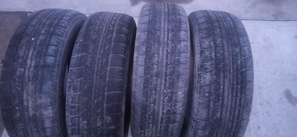 Продам летнюю резину