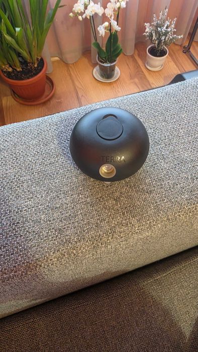 Дифузер doTERRA bubble- черен