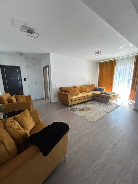 Apartament 3 camere modern, Cartier Kogălniceanu – gata de mutare!