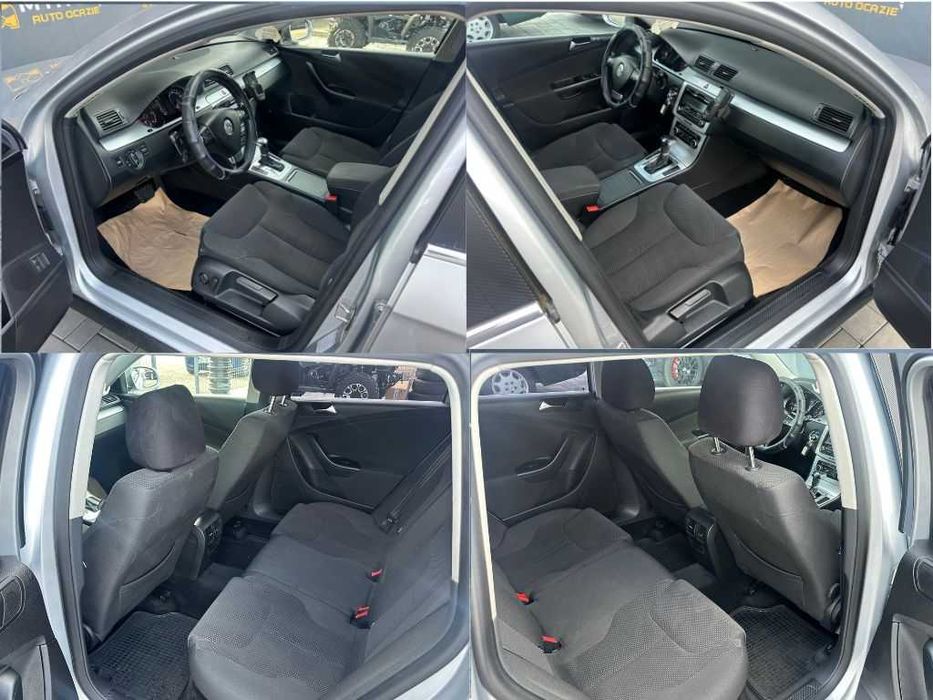 VW Passat B6 2.0 Diesel (140 CP) 2010 Euro 5 | Rate fixe | Garantie