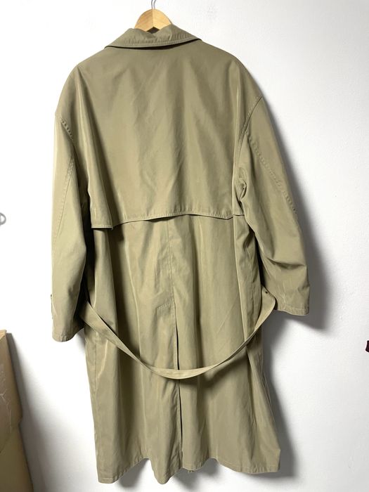 Trench barbati marimea 3XL