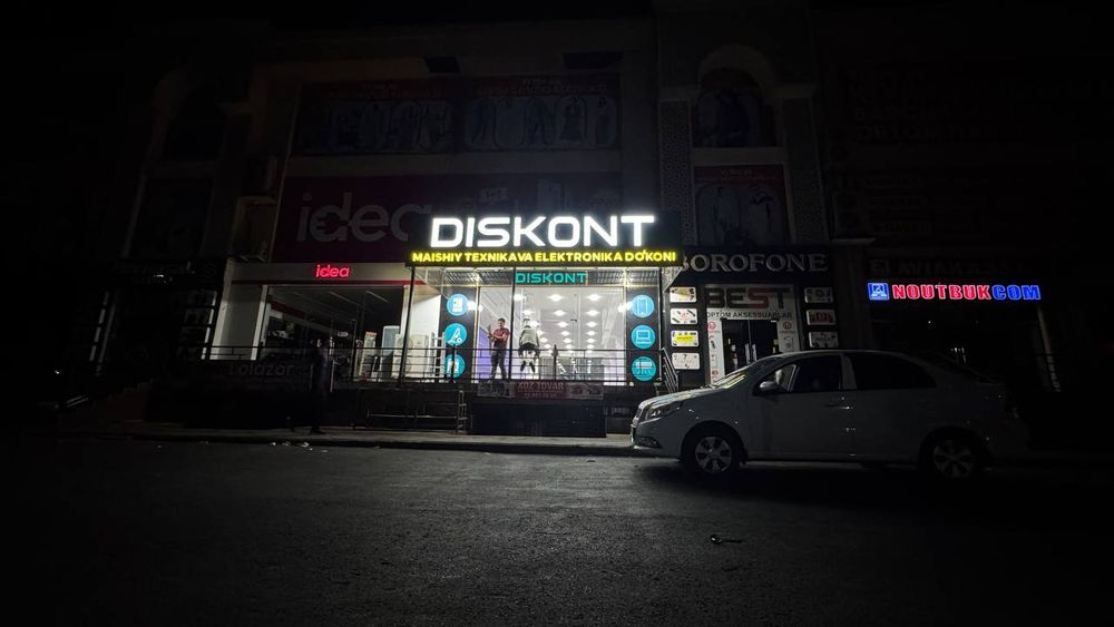 Tashqi va ichki reklama xizmatlari
