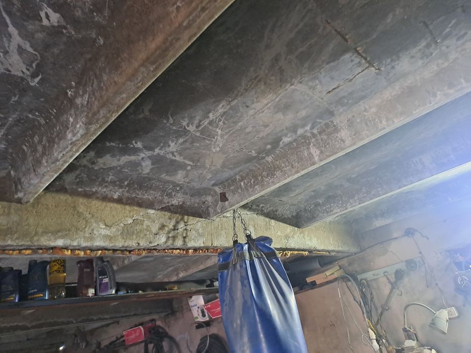 Плиты перекрытия, ригель