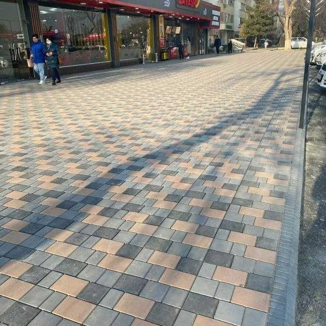 Брусчатка Литьё Старый город