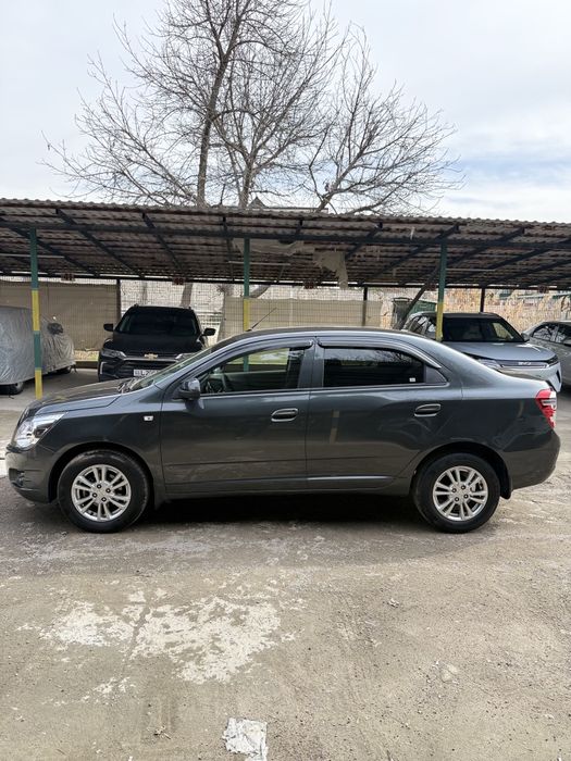 Chevrolet Cobalt 2024 LTZ (36.000 пробег)