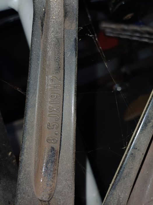 Jante  aluminiu r 19 Mercedes C klasse