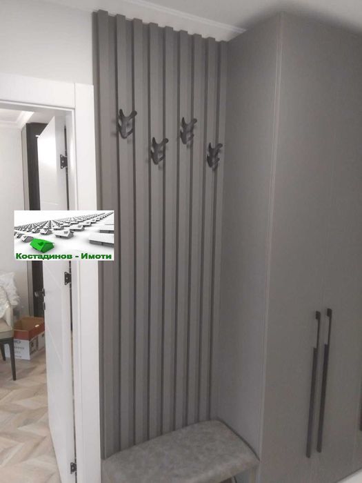 Дава се под наем Двустаен апартамент в Пловдив, Христо Смирненски - 72 кв.м за 600 € - Снимка #3