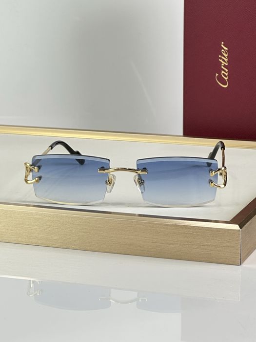 Ochelari de soare Cartier , calitate premium , pe comanda , noi