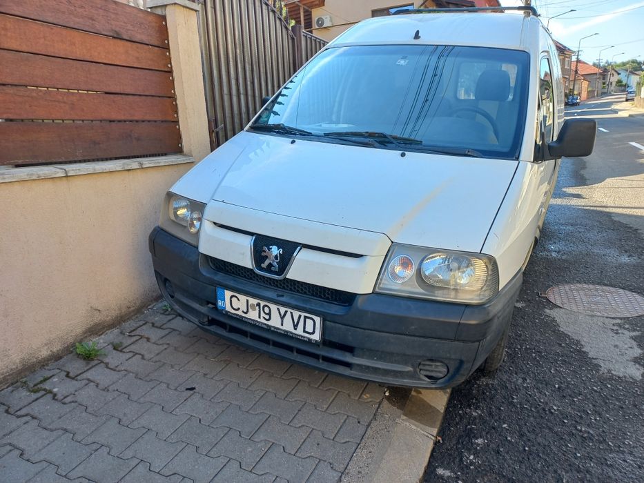 Vand Peugeot Expert