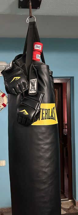 Sac box everlast heavy