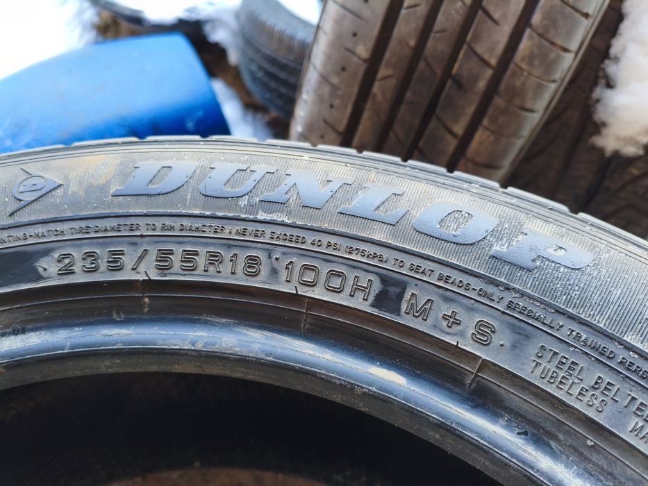 225 55 R18 Япония Комплект