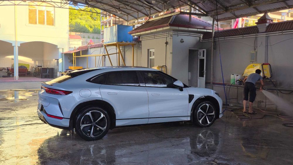 BYD SONG L сотилади 662 км