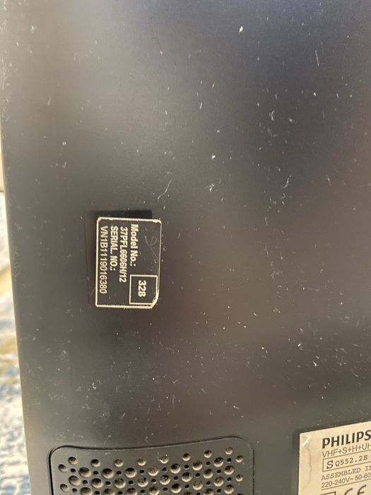 Philips 37PFL6606H/12