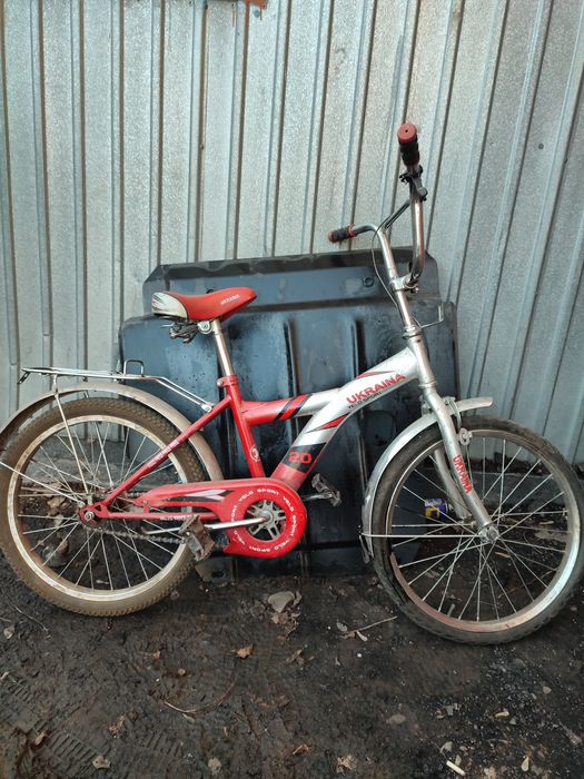 Велосипед подростковый