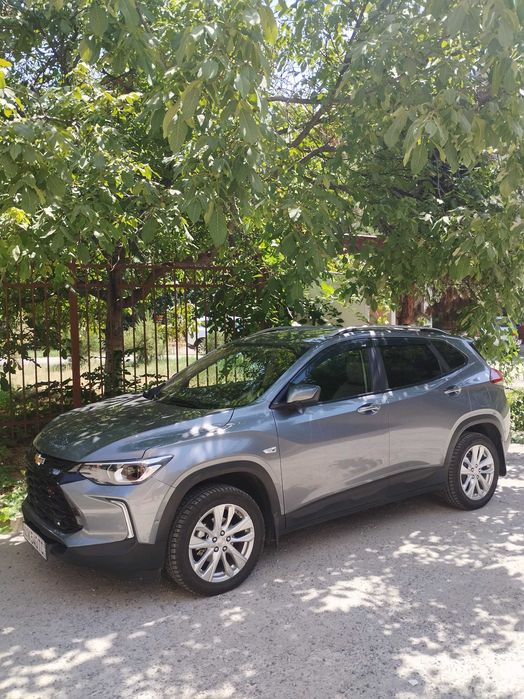 Chevrolet Tracker 2 LTZ