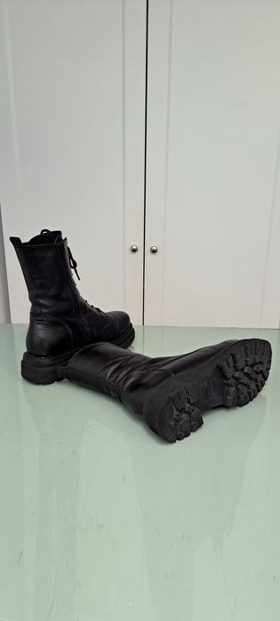 Trappers Badura 38, piele naturala, bocanci, ghete