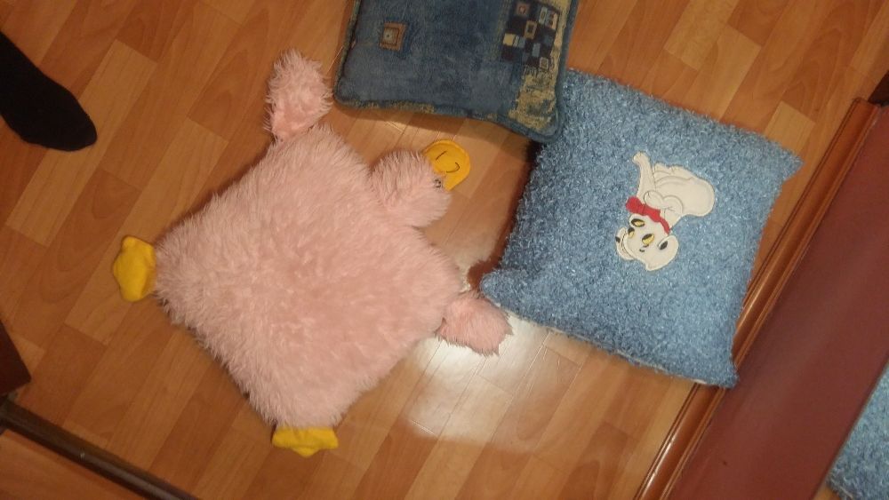 Подушки Перина пуховые