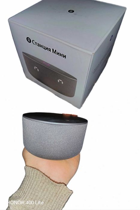 Yandex stansiya mini 3
