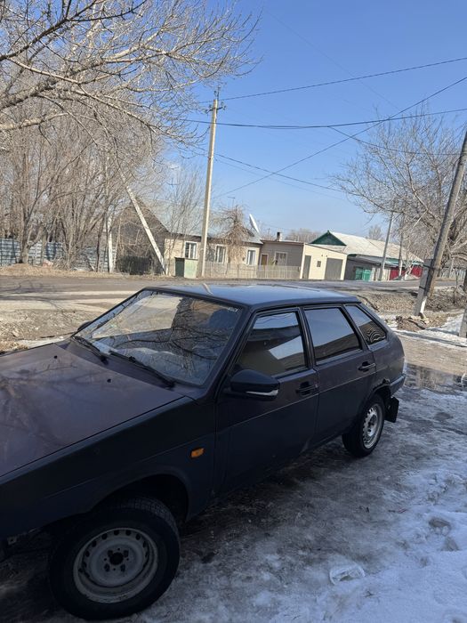 Продам ваз 2109 в хорошем состояние
