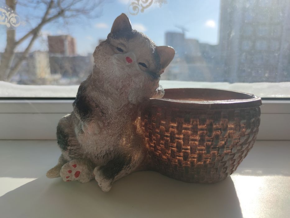 Кашпо для цветов