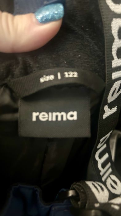 REIMA 122 см на 7 лет . Оригинал