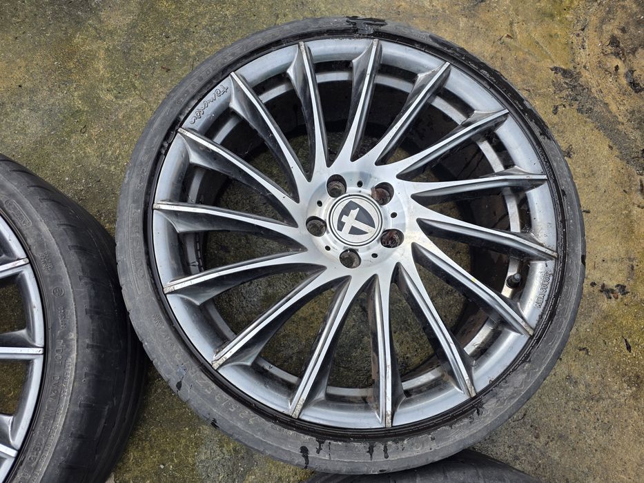 Джанти 19 - Mercedes,  Audi, Volkswagen