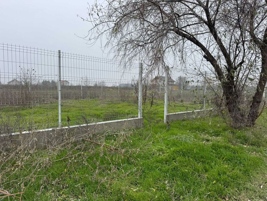 Teren 550 mp cu proiect și autorizație de construire incluse