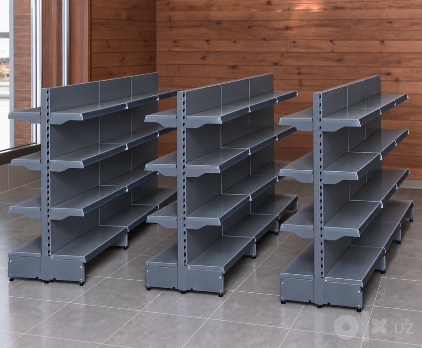 Supermarket stellaji, vitrina prilavka, temir polka, tokcha dokonga