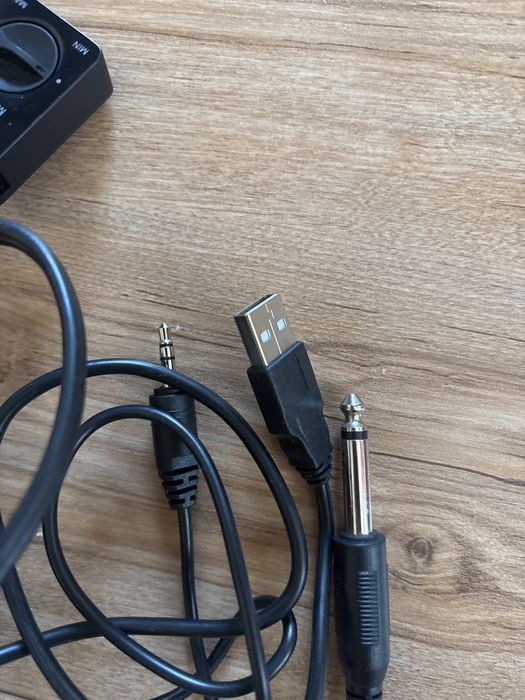 Микрофон для караоке