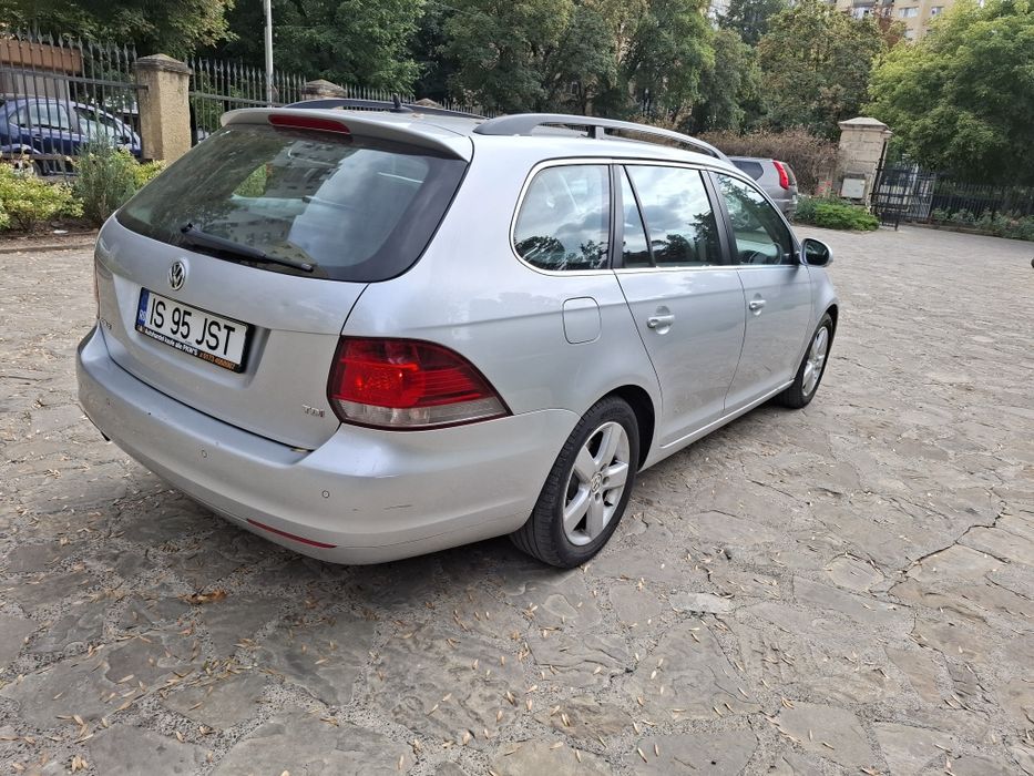 Vand golf 6 motor 1.6 diesel