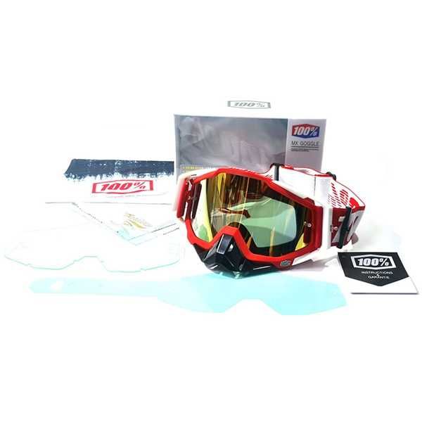 Очила за мотор, мотокрос, ендуро, ATV - MX Goggle - различни цветове