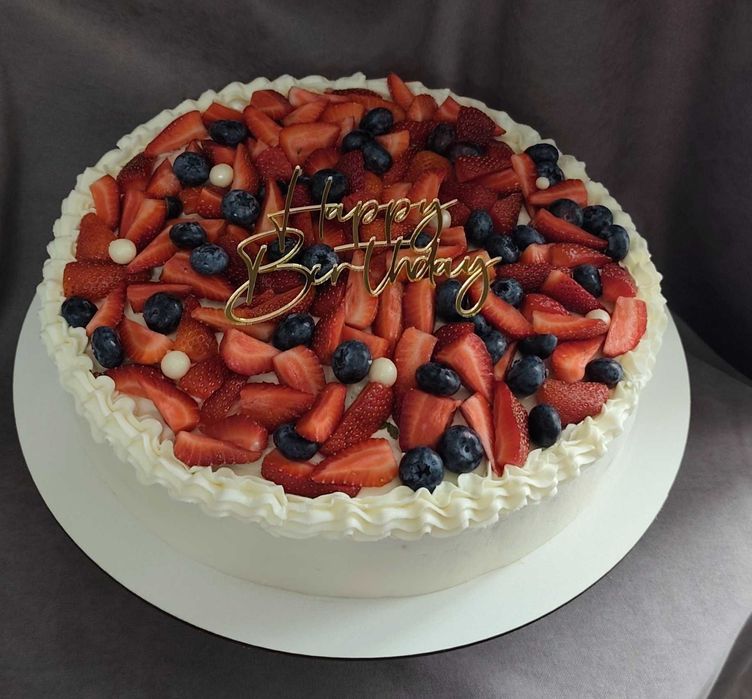 Торты на заказ,выпечка