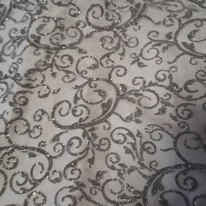 Новое Платье вечернее со стразами