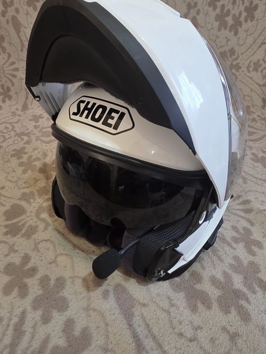 Cască moto modulară Shoei Neotec 3 mărimea S