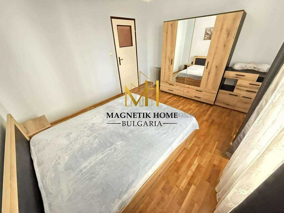 Дава се под наем Тристаен апартамент в Бургас, Славейков - 75 кв.м за 484.5 € - Снимка #6