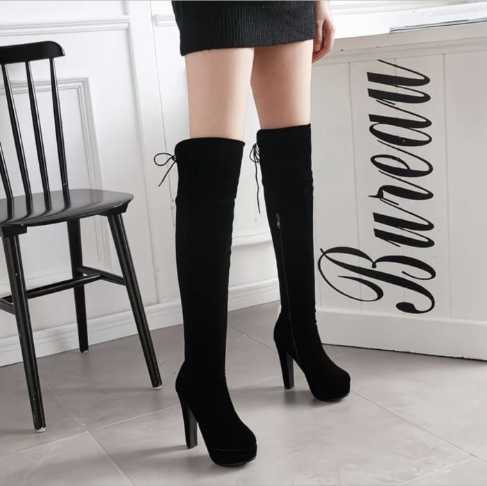 сапоги, ботфорты