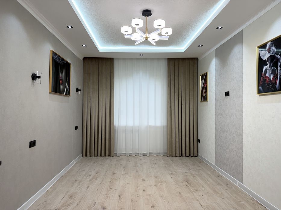 3 Комнаты 3/2/4 Лисунова 1а, Кадышева, Авиасозлар 2, Школа №151