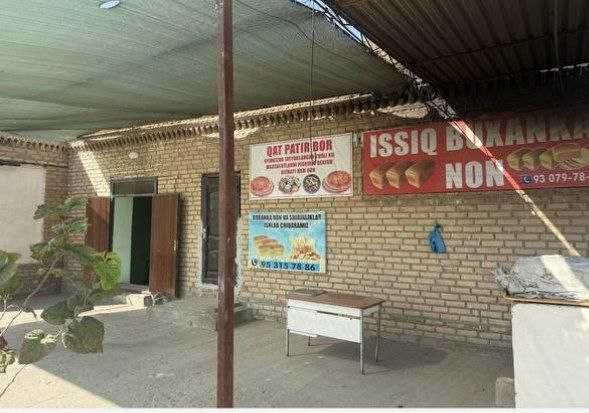 Do'kon ijaraga beriladi Termiz shahar