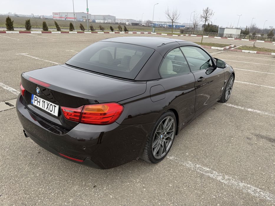 Bmw seria 4 cabrio f33