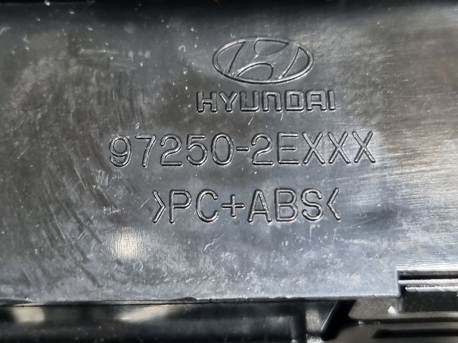 Panou Comanda AC Clima Hyundai Tucson - (1477) EXXX