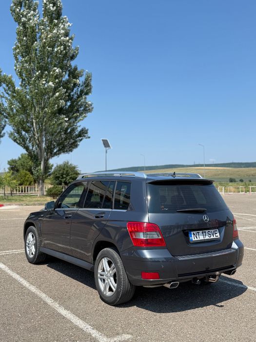 MERCEDES-BENZ GLK-Class 2010 — imagine 3