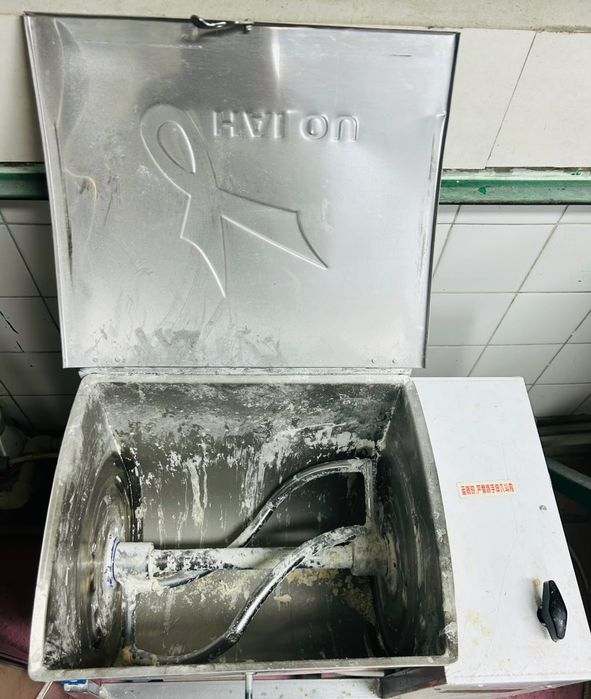 Тестомес 15кг для крутого теста