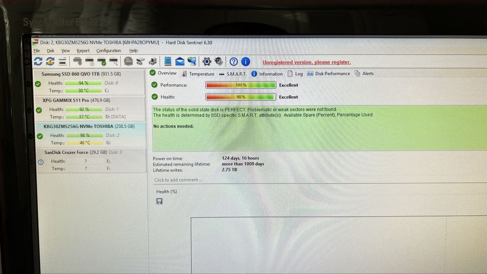 SSD NVME 256GB Marime 2280 si 2230