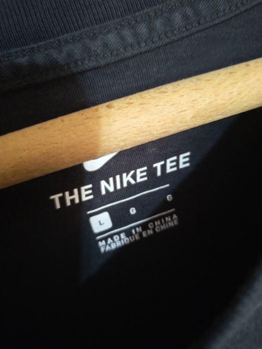 Nike мъжка блуза с дълъг ръкав