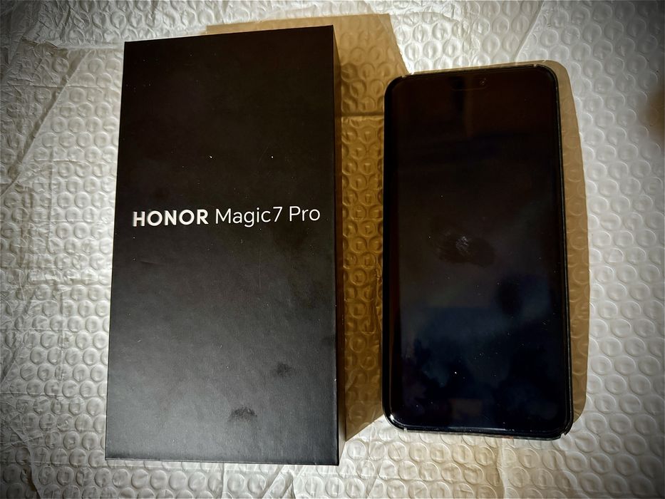 Honor Magic 7pro 512gb