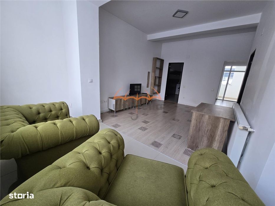 DE INCHIRIAT ap 2 cam, modern, gradina,  parcare, 60mp, 450 euro