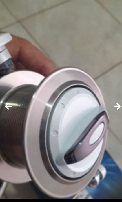 Шаранджийска макара silstar metal carp 8000 stop bb чисто нова с гаранция