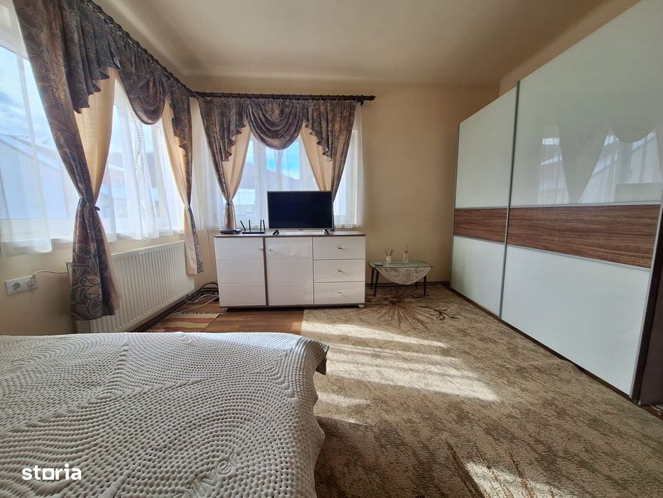 Garsoniera Decomandata Spatioasa | Racadau | Magnolia