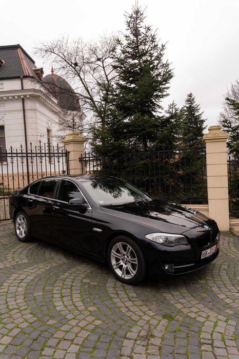 BMW 525 D / F10 / 218 CP / X DRIVE