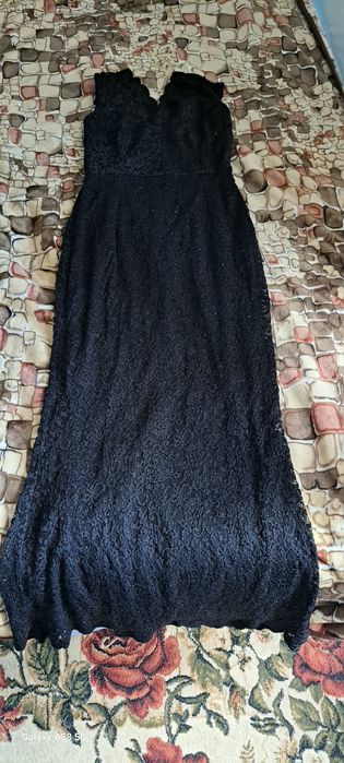 Rochie neagra de seara